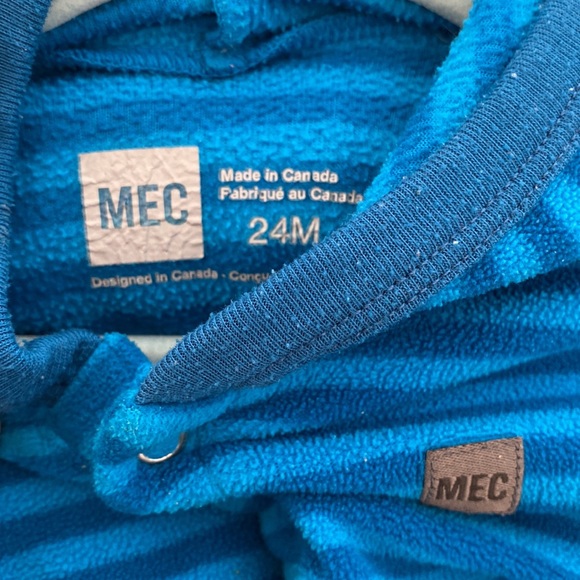 MEC Bambini Pullover 24 months - Picture 3 of 3